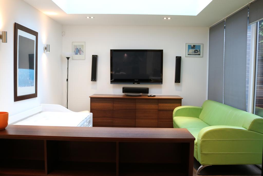 Appartamento Wentworth Londra