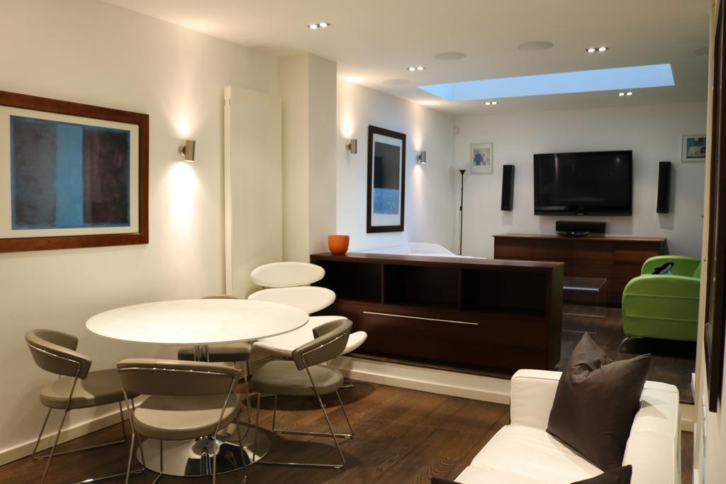 Appartamento Wentworth Londra